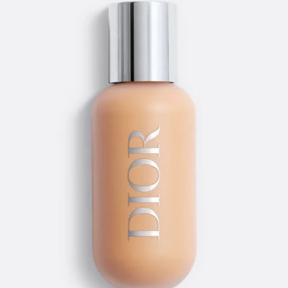 Dior backstage foundation shade 4N